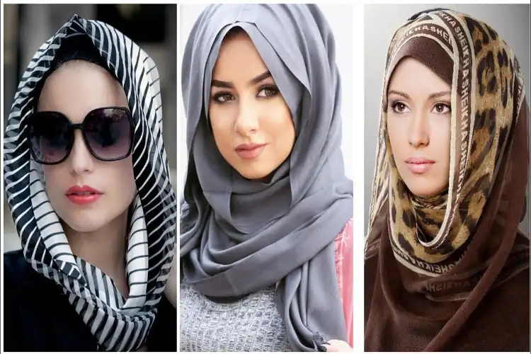 حجاب ایک ،اندازاَنیک