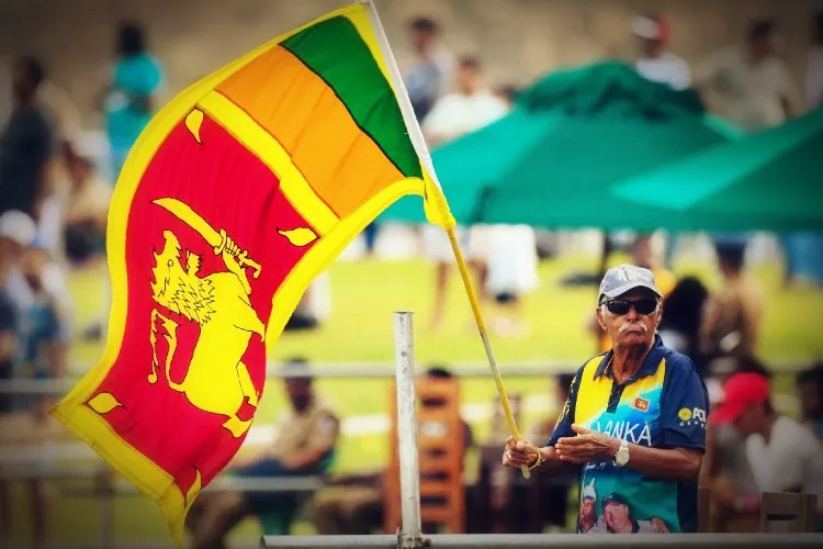 سری لنکا:بحرانی حالات میں بھی قومی ٹیم کا ستون ہے 'پرسی'-