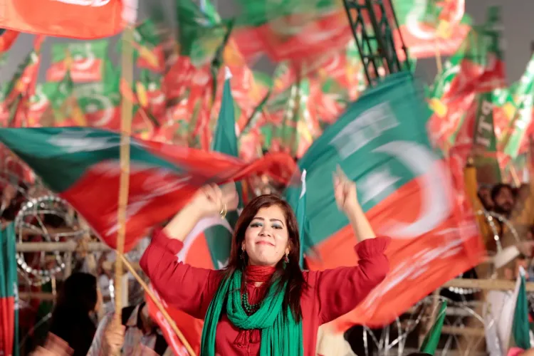 پاکستان:عمران خان 2018 سے بھی زیادہ مقبول 