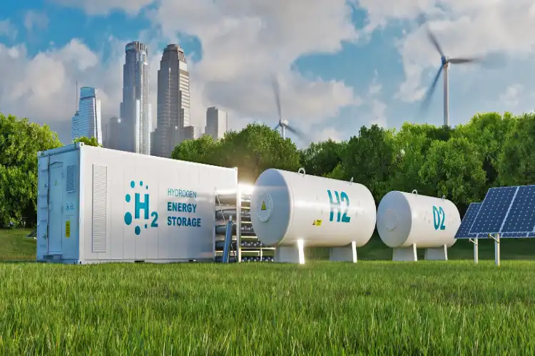 مستقبل کے ایندھن گرین ہائیڈروجن میں تین ہندوستانی کمپنیوں کی سرمایہ کاری

