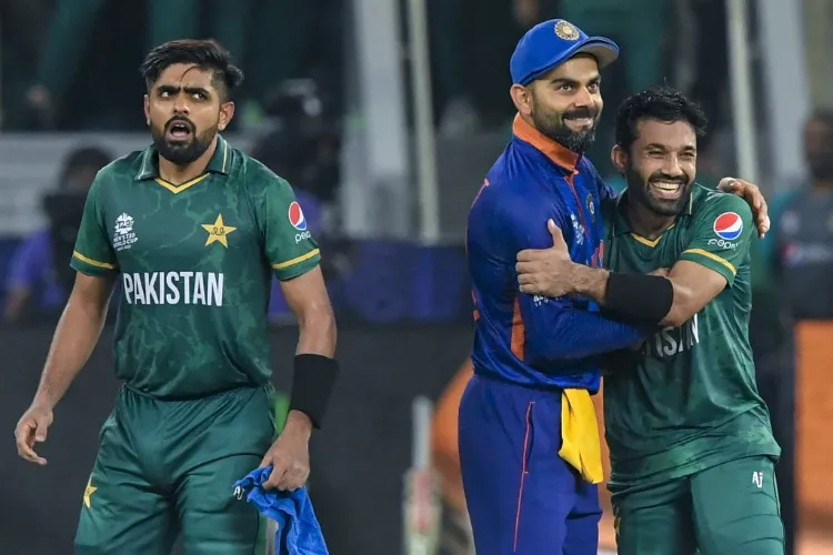 ایشیا کپ: روایتی حریفوں پاکستان اور انڈیا کا مقابلہ 28 اگست کو