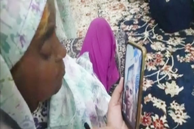 دھوکے سے پاکستان پہنچی ہندوستانی خاتون کا 20 سال بعد اہل خانہ سے رابطہ