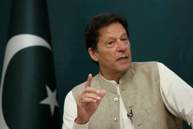 پاکستان: عمران خان نو خالی نشستوں پر خود ضمنی الیکشن لڑیں گے-