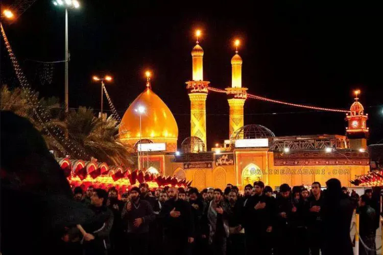  حضرت امام حسین ؓکی شہادت