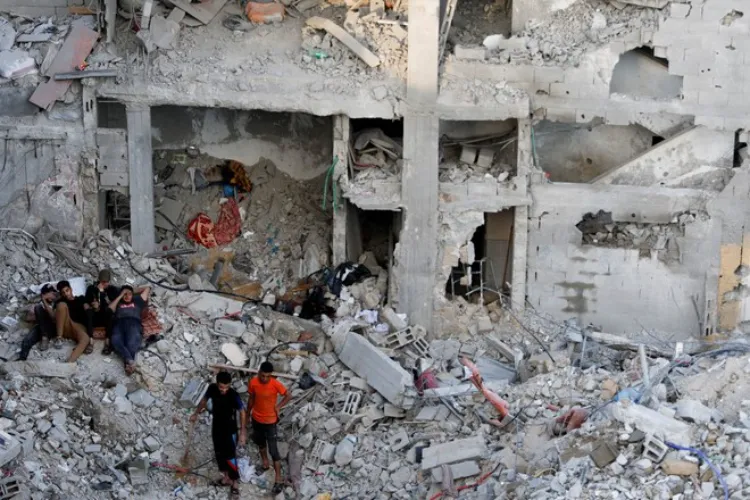 غزہ:اسرائیل اور اسلامی جہاد میں ’کمزور‘ جنگ بندی