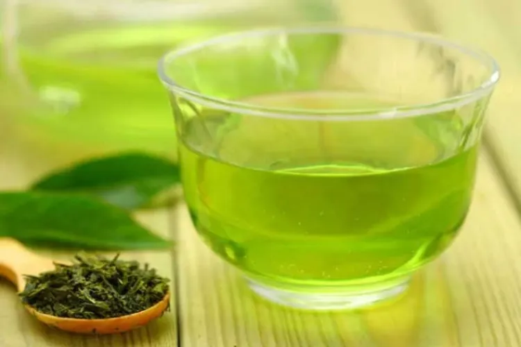 سبز چائے، ذیابیطس اور جسمانی سوزش میں مفید ثابت