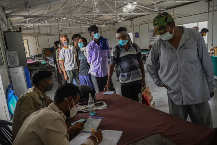 ہندوستان  میں 16 ہزار سے زیادہ نئے کوویڈ کیس، ایک دن میں ترپن اموات