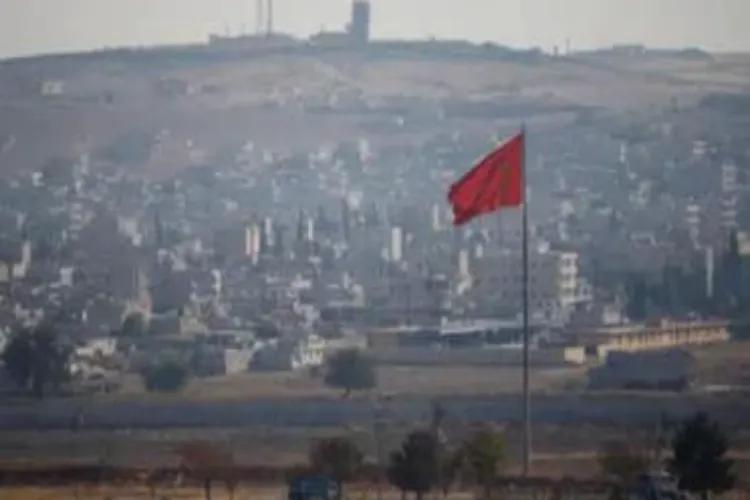 شام کے سرحدی علاقے میں ترکی کا فضائی حملہ؛19 افراد ہلاک