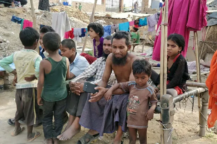حکومت کا گیارہ سو روہنگیا کوفلیٹ دینے کا فیصلہ