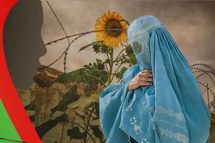  افغان خاتون کا درد۔ میں اپنے ملک میں بھی اجنبی ہوں