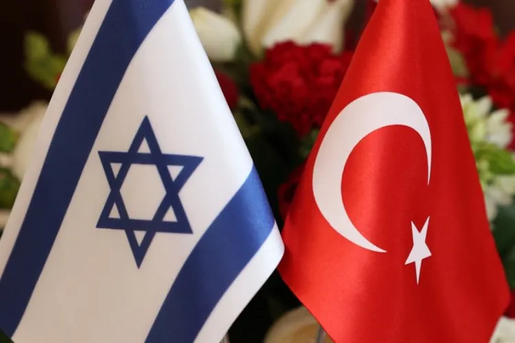 ترکی اور اسرائیل کے سفارتی تعلقات کی مکمل طور پر بحالی کا فیصلہ
