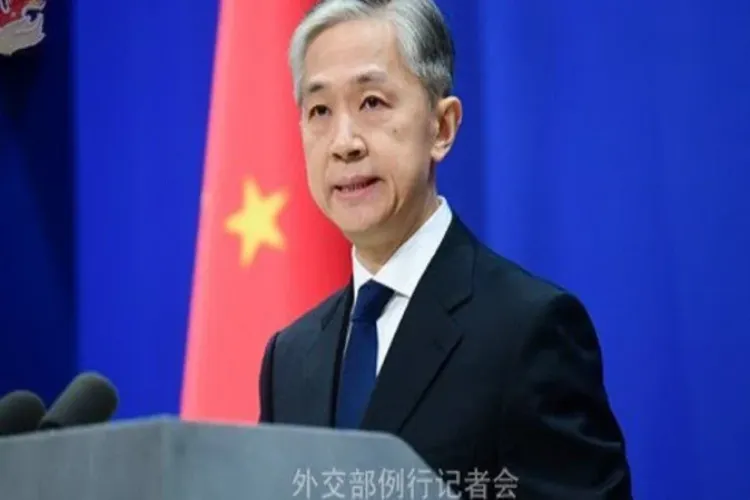 چین نے کیا وزیرخارجہ ایس جے شنکر کے بیان سے اتفاق