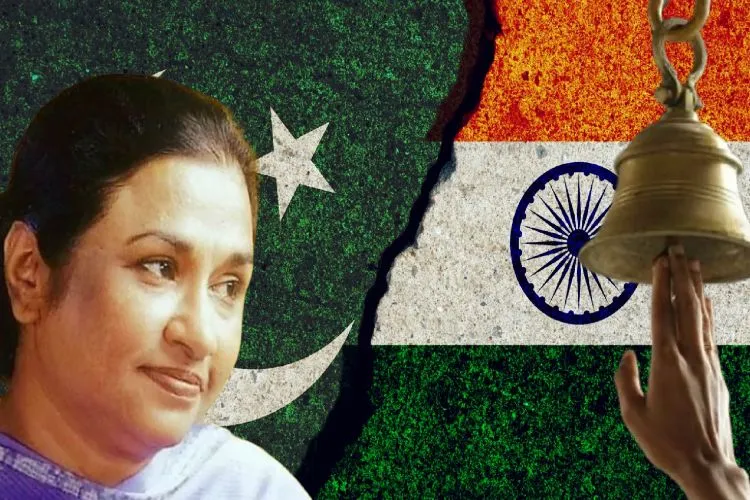 بلبل پاکستان' نیرہ نور جنہیں مندر کی گھنٹیاں مسحور کردیتی تھیں'