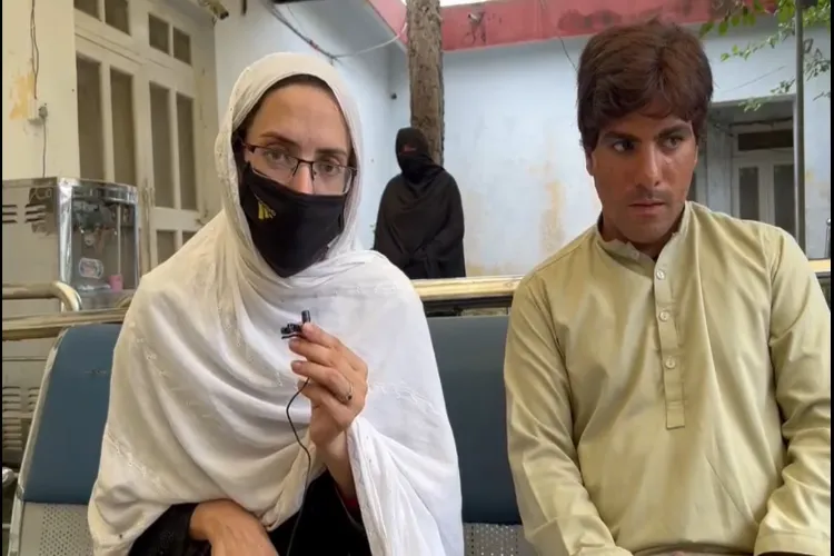 پاکستان: سکھ لڑکی کی مسلمان لڑکے سے شادی  پر تنازعہ