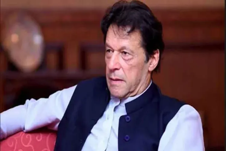 عمران خان کرینگے سیلاب زدگان کے لیے فنڈ اکھٹا