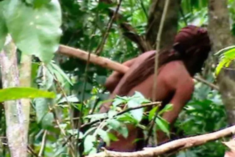 چھبیس سال سے جنگل میں تنہا رہنے والے ’آخری قبائلی‘ کی موت