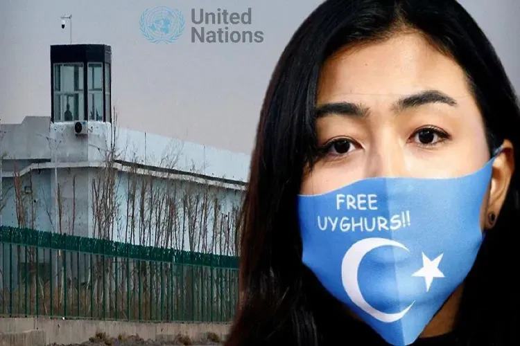  اقوام متحدہ: چین ممکنہ طور 'انسانیت کے خلاف جرائم' میں ملوث ہے