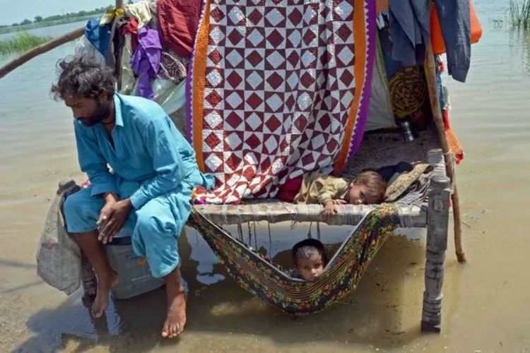  پاکستان میں سیلاب : آفات قدرتی نہیں، انسان کے عمل کی مار ہے: اقوام متحدہ 