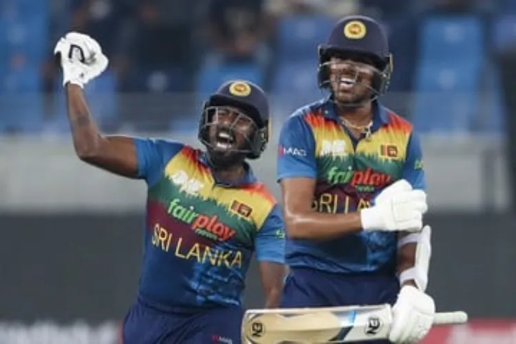 ایشیا کپ: سری لنکا سپر فور مرحلے میں داخل