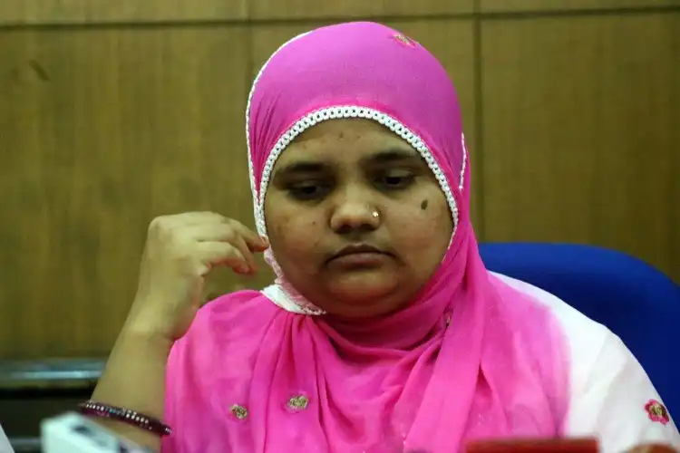 بلقیس بانو کے مجرموں کی رہائی کے پیچھے سیاسی مقاصد: جماعت اسلامی ہند

