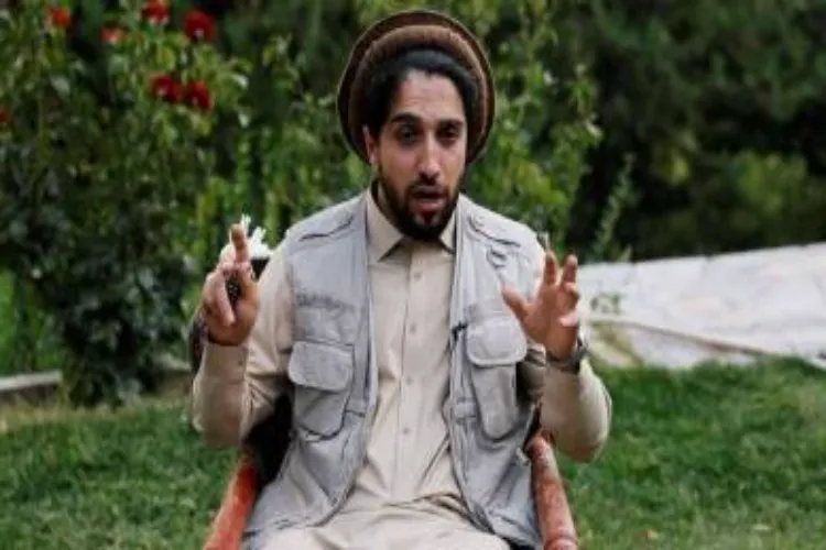 طالبان ہندوستانی امداد ضرورت مندوں کے لیے نہیں اہل خاندان کے لیے استعمال کررہے ہیں،: احمد مسعود