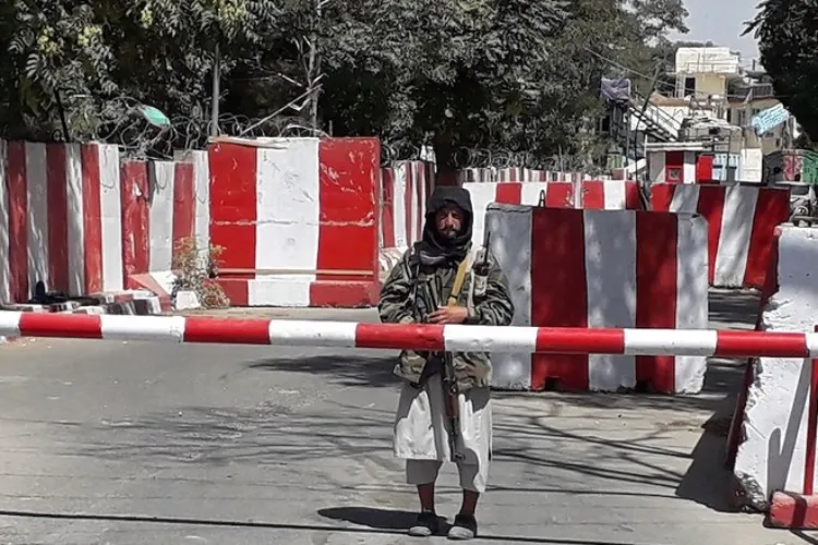 کابل : روسی سفارتخانے پر حملہ، عملے کے 20 افراد ہلاک