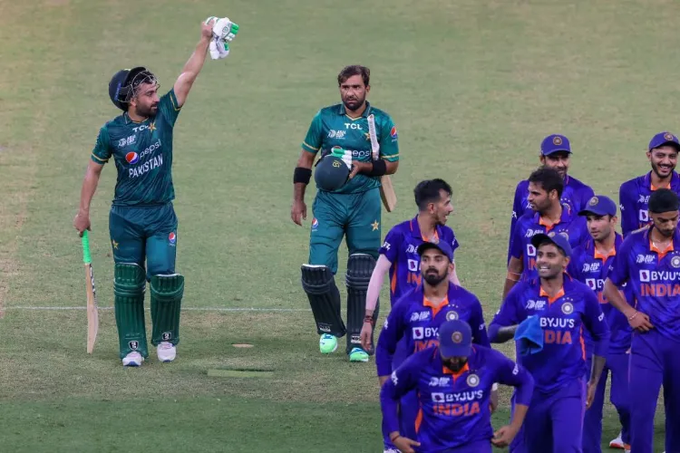 پاکستان سے شکست کے باوجود ہندوستان ایشیا کپ کے فائنل میں پہنچ سکتا ہے، جانیں کیسے؟ 