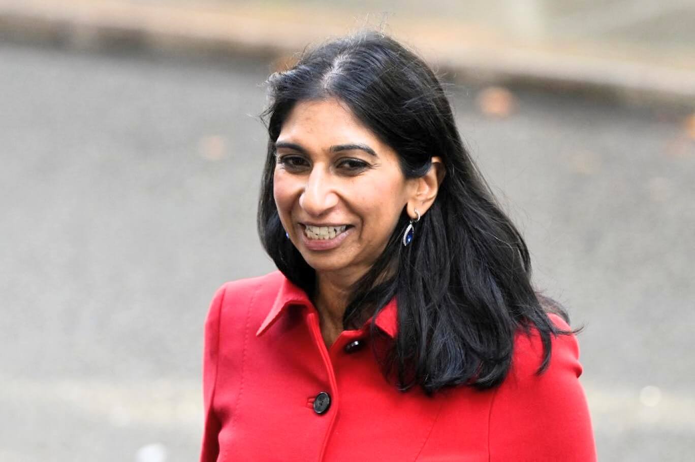 برطانیہ :نئی ہندوستانی نژاد وزیر داخلہ سویلا بریورمین کون ہیں