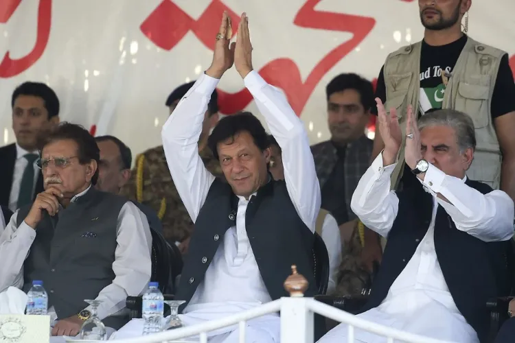 عمران خان کے جواب میں احساس کا پہلو نظر نہیں آ رہا: چیف جسٹس