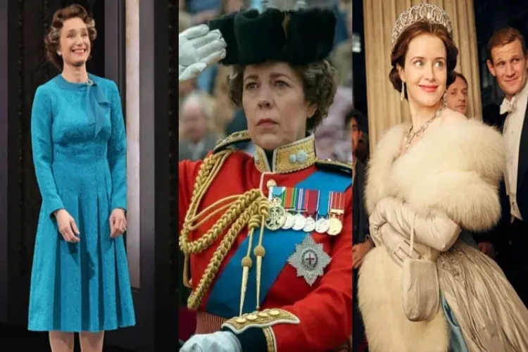 ہالی ووڈ کی کون کون سی اداکاراؤں نے ملکہ برطانیہ کا کردار ادا کیا؟