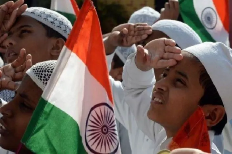  مسلمان اور ہندوستان کا موجودہ منظر نامہ