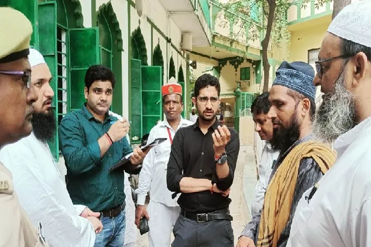 یوپی میں غیر سرکاری مدرسوں کا سروے پرامن طور پر جاری