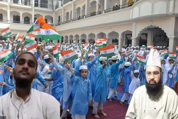 ہندوستان  میں مکمل مذہبی آزادی ہے: ایم ایس او