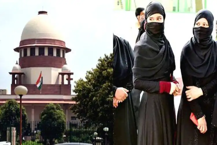 کرناٹک کے کالجوں میں حجاب کے لئے پی ایف آئی ذمہ دار: سپریم کورٹ میں سالیسٹرجنرل

