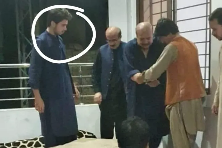 پاکستان:  تین بھائیوں کے قتل کے الزام میں سگا بھائی گرفتار