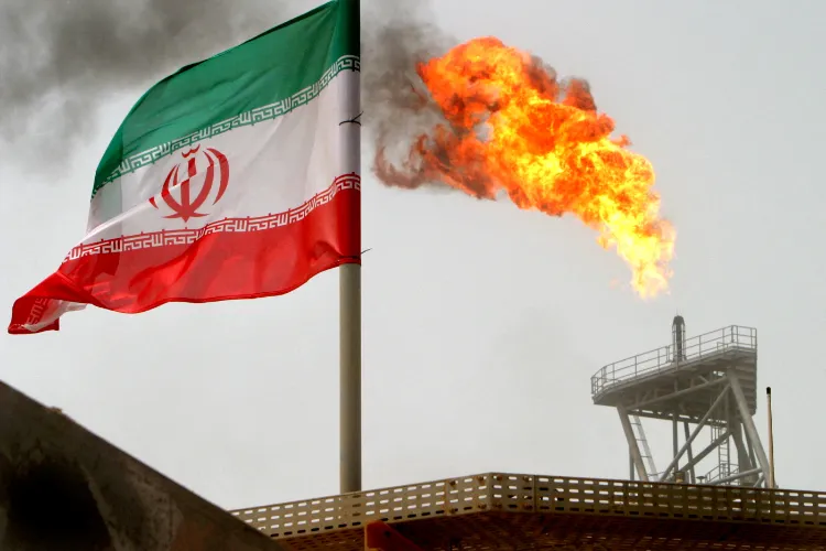 امریکا: ایران سے تیل کی برآمدات  پرنئی پابندیاں عاید