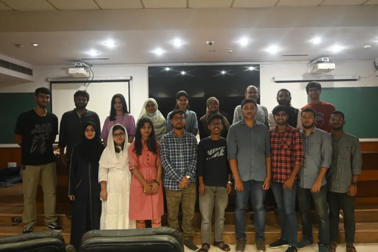 جامعہ ملیہ اسلامیہ میں کوئز مقابلہ ’آغاز۔دوہزاربائیس‘ کا انعقاد