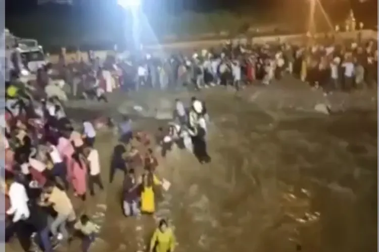 بنگال، راجستھان میں مورتی وسرجن کے دوران 13 ہلاک