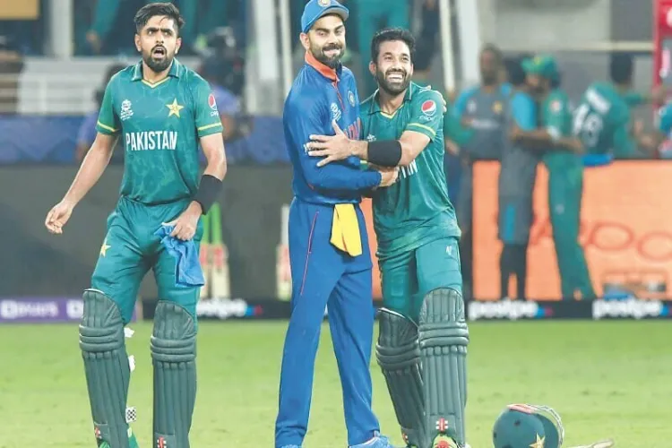 انڈین کرکٹ ٹیم ایشیا کپ کھیلنے پاکستان جا سکتی ہے: بی سی سی آئی
