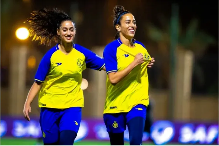  سعودی عرب میں خواتین پریمیئر فٹ بال لیگ کا آغاز