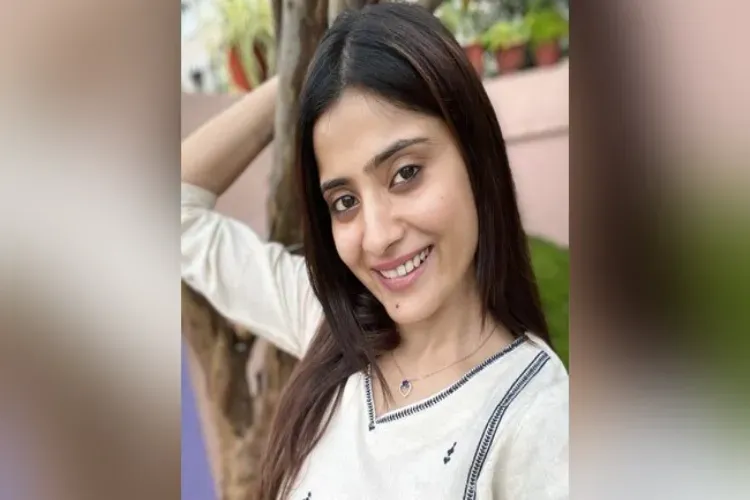  'سسرال سمر کا' فیم ٹی وی اداکارہ ویشالی ٹھاکر نے پھانسی لگا کر خودکشی کر لی