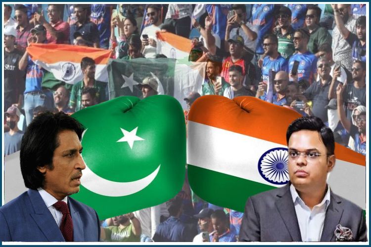 پاکستان کی ورلڈ کپ کے بائیکاٹ کی دھمکی یا  گیدڑ بھبکی