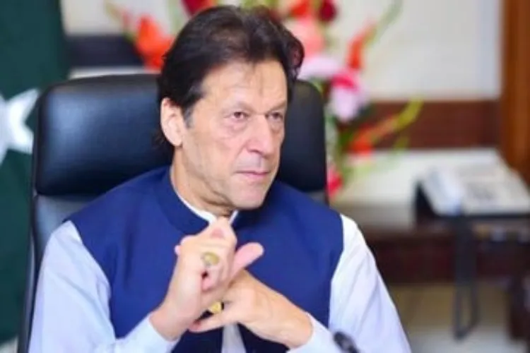 عمران خان کی نااہلی کا فیصلہ آج ہی معطل کرنے کی استدعا مسترد