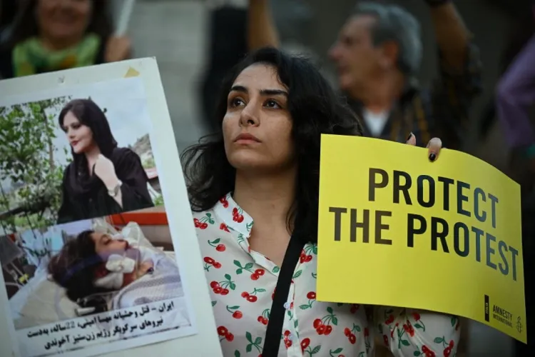 اقوام متحدہ: مظاہرین کی لاشیں لواحقین کو دینے پر تیار نہیں  :  ایرانی حکومت