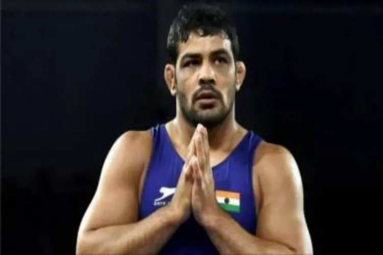 دہلی کی عدالت نے دو بار کے اولمپک میڈلسٹ سشیل کمار کو 12 نومبر تک عبوری ضمانت دی