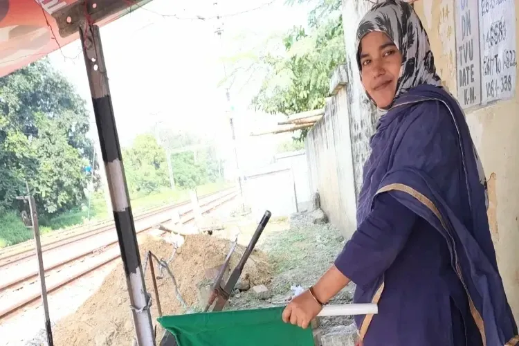 ہندوستان کی پہلی' گیٹ ویمن' مرزا سلمیٰ بیگ سے ملیں۔ دلچسپ کہانی