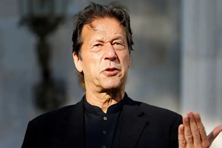 پاکستان: عمران خان پر حملہ کیس: اب تک ایف آئی آر درج نہیں ہوئی

