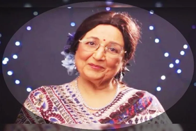 فلمی دنیا'تبسم'سے محروم