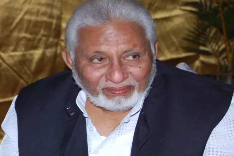راجیہ سبھا کے سابق رکن پارلیمنٹ عبدالصمد صدیقی کا انتقال