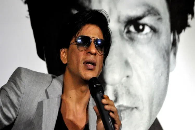  سعودی عرب میں شاہ رخ خان کو دیا جائے گا اعزازی ایوارڈ 